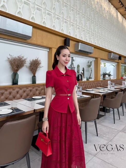 Women Elegant Style Co-Ord Sets